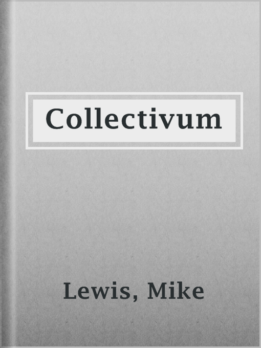 Cover image for Collectivum